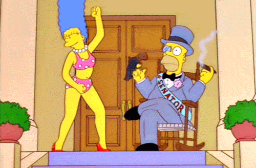 Симпсоны (The Simpsons), s09e05 © 20th Century Fox Film Corporation        