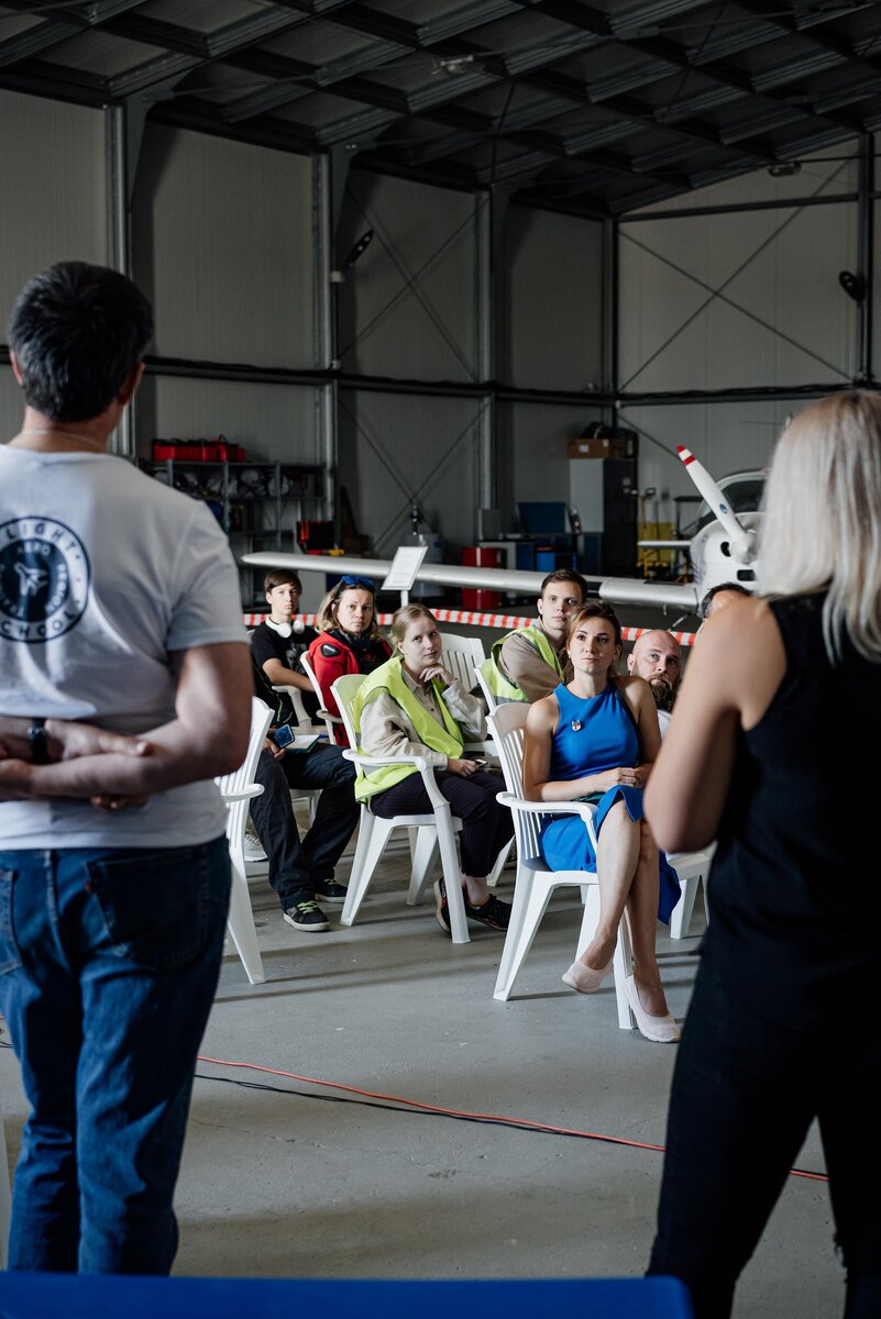 AERO REGION TRAINING