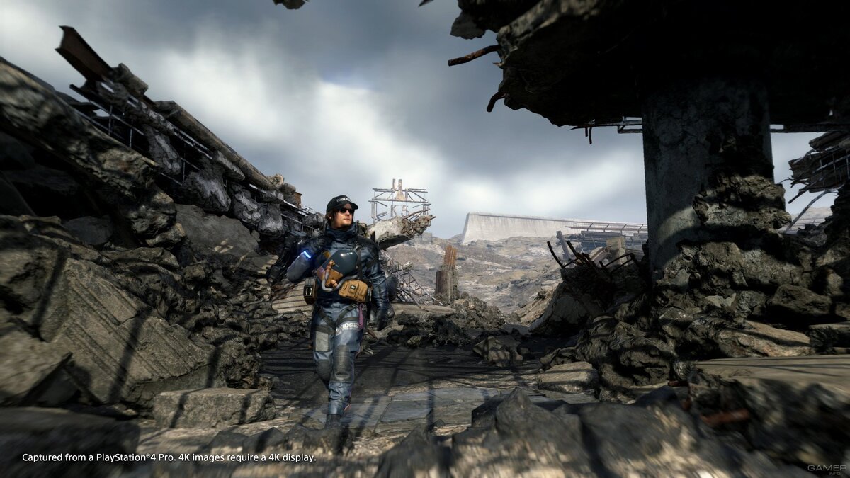 Момент из игры