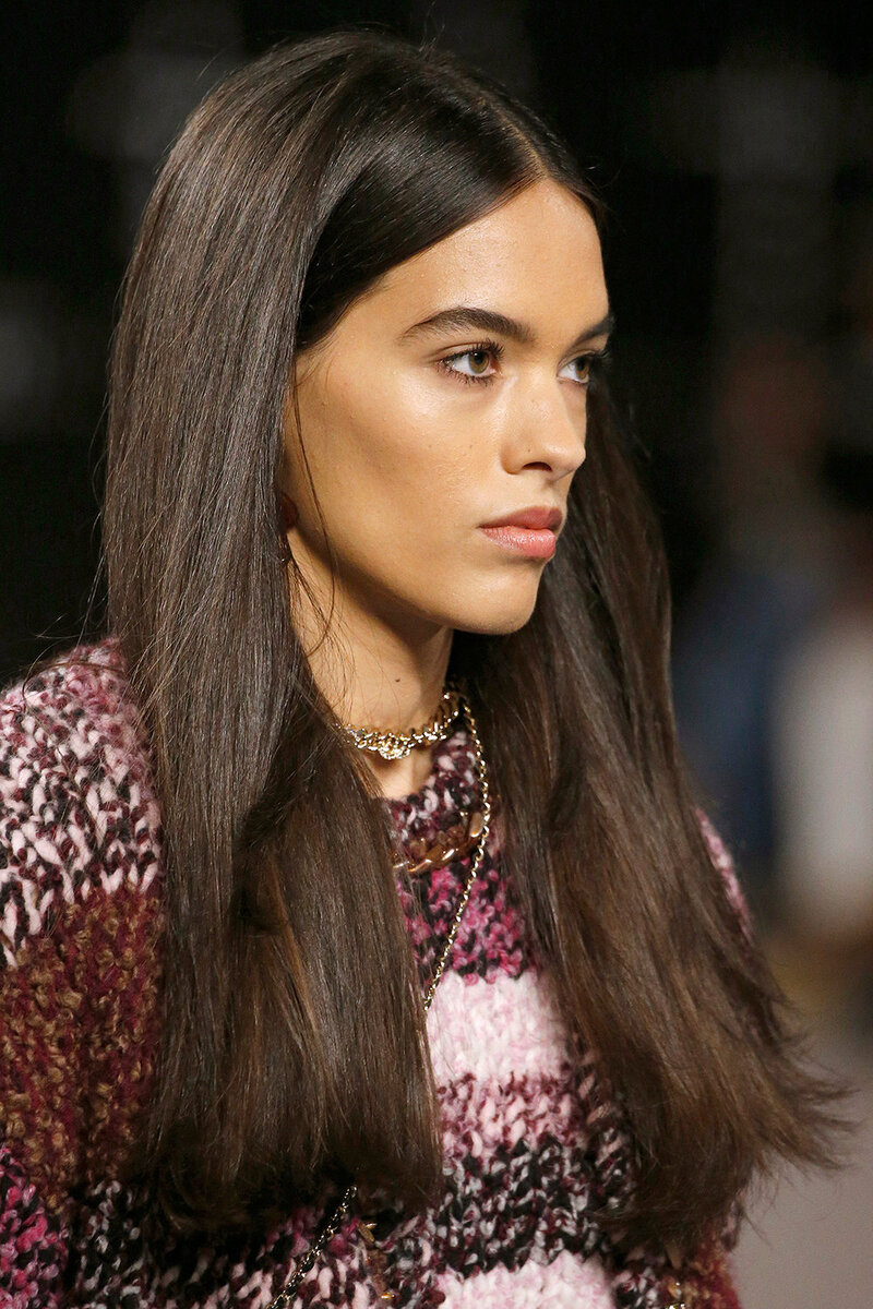    Chanel осень-зима 2022LEGION-MEDIA