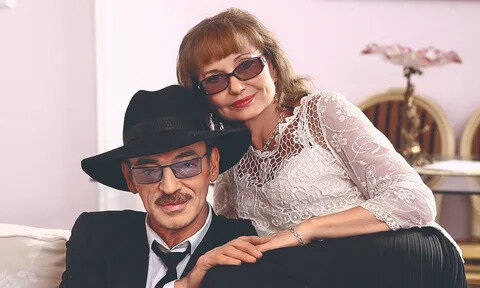 Лариса Луппиан выстрадала своё счастье в семье