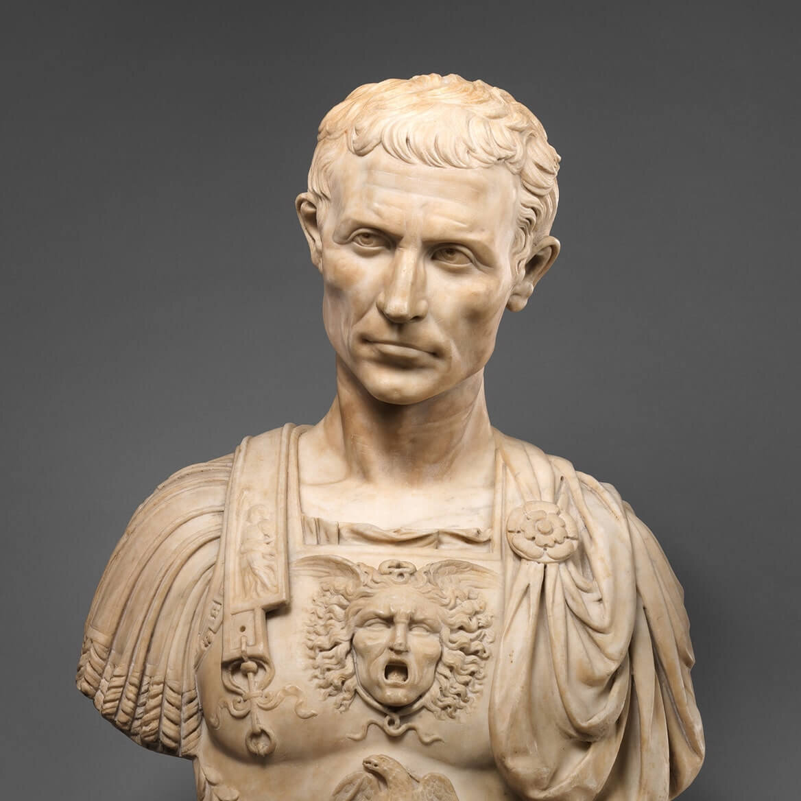 Гай Юлий Цезарь: Биография великого правителя | Мир Рассказывает | Дзен