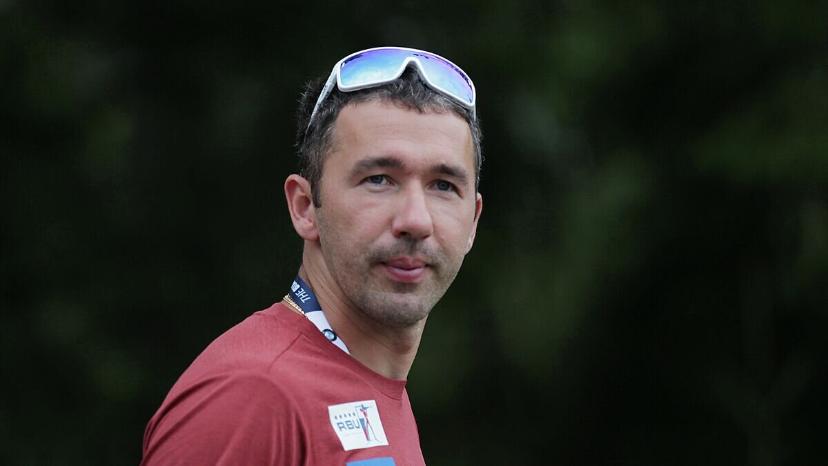    Виталий Норицын© РИА Новости / Андрей Аносов/СБР