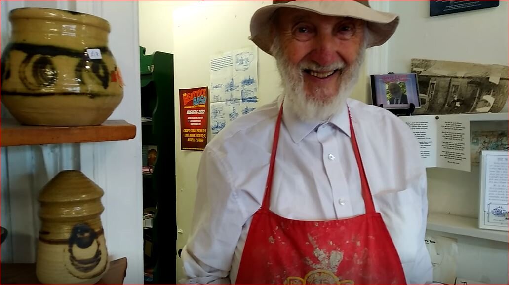 Поющий гончар Герри