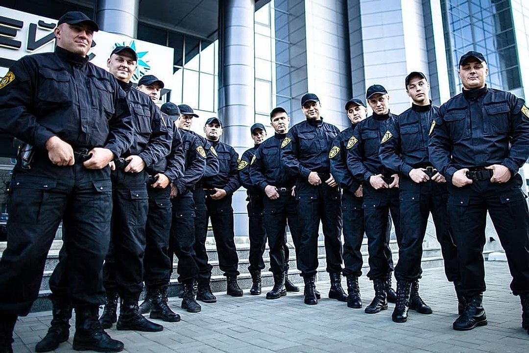 Крутые ребята!