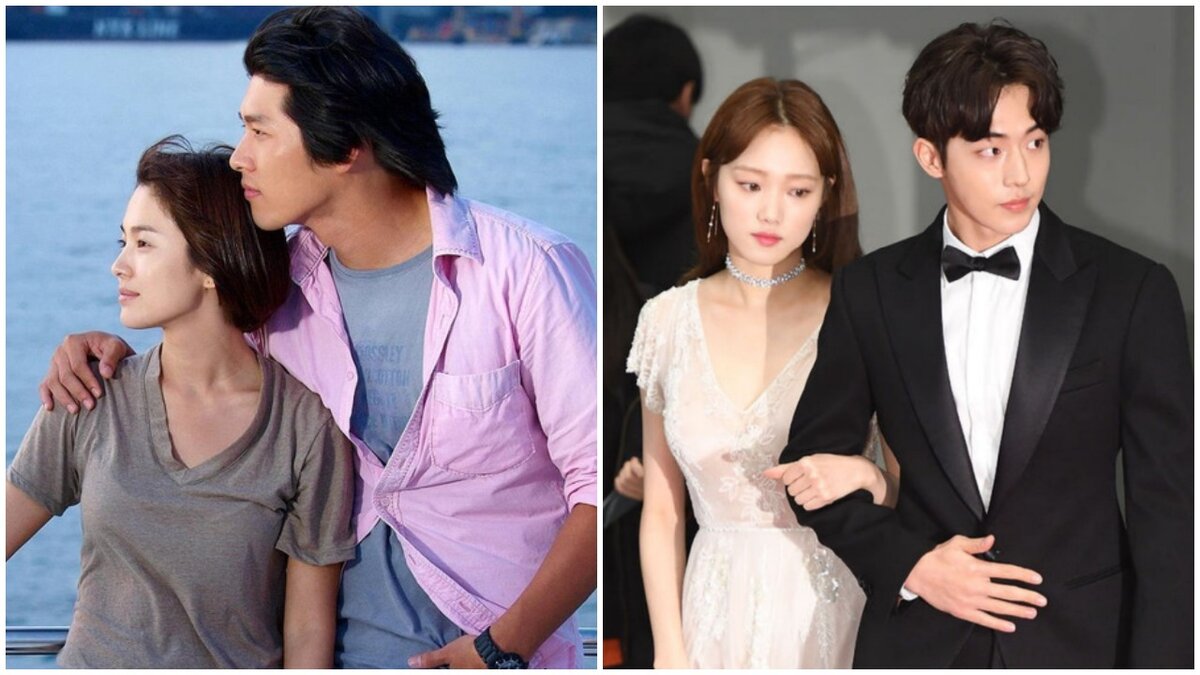 Корейские знаменитости с недолгими романами | Bonnie 김 (K-Dramas) | Дзен