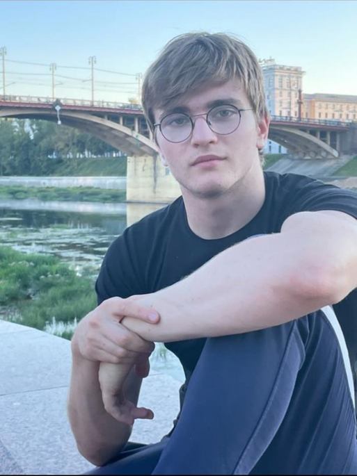 Андрей Федоров (все фото предоставлены с его согласия)