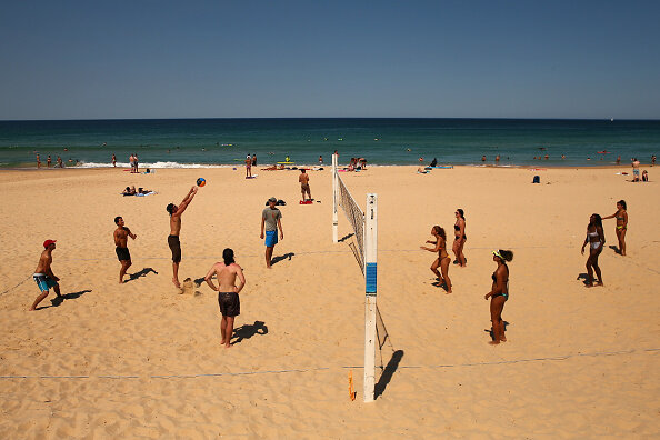 Фото: Cameron Spencer/Getty Images