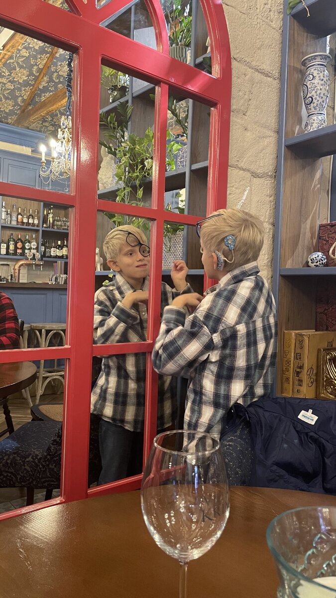 Так выглядят речевые процессоры, у Максима их два 