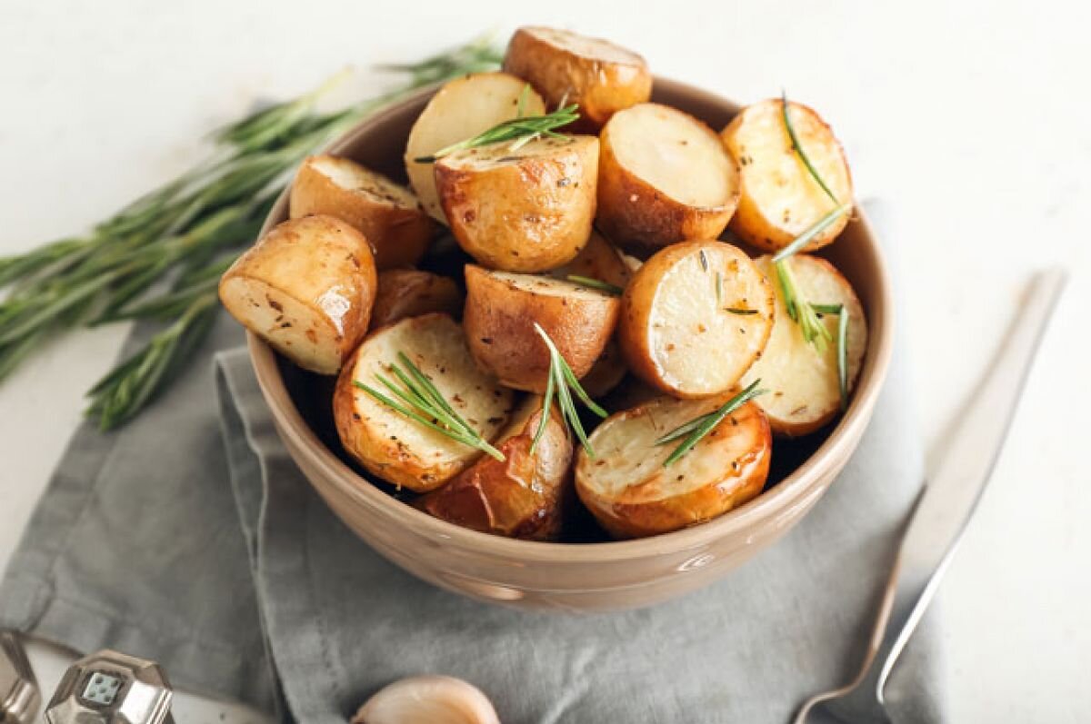    Картошка — не корнеплод. Польза и вред любимого продукта