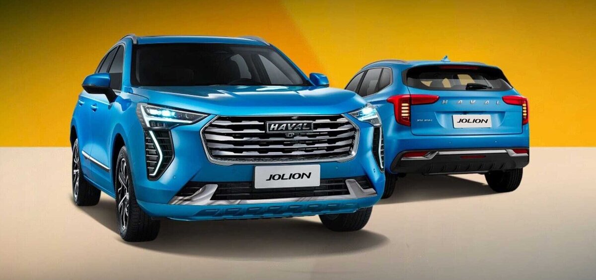    Haval Jolion. Фото Haval
