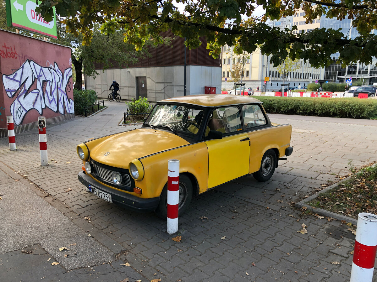 Trabant P610 (1963-1991)