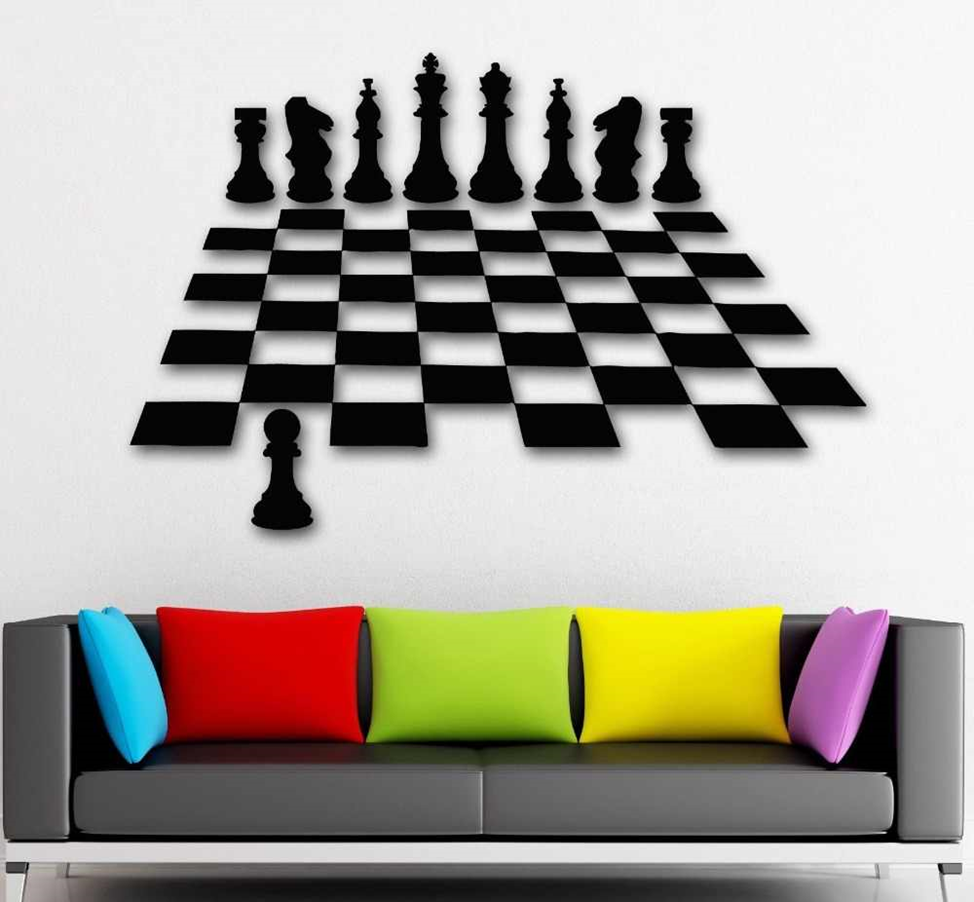 Картинки шахматной доски - 75 фото