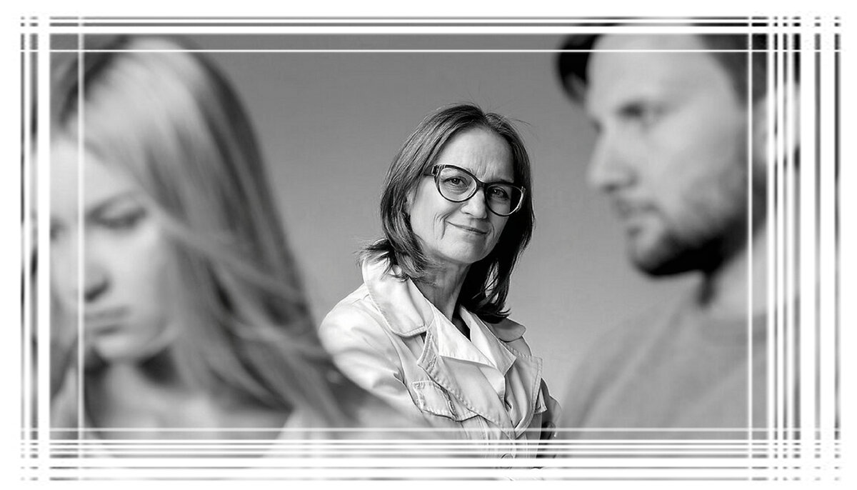 Свекровь ревнует сына к невестке