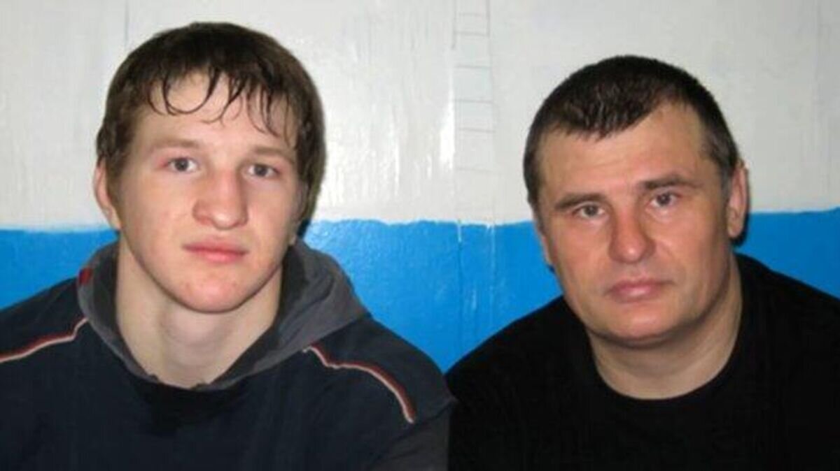    Евгений Головихин и Владимир Минеев© Фото : Личные соцсети Владимира Минеева