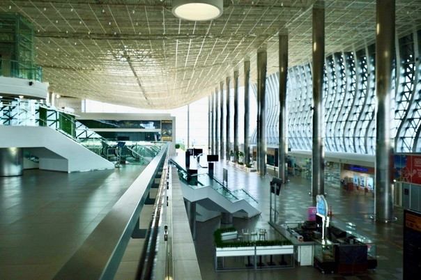 Фото (с) Пресс-служба аэропорта Симферополь 