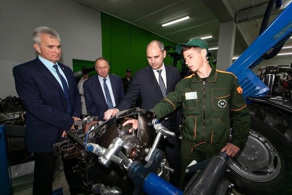    54 учреждения СПО в Оренбургской области занимаются подготовкой квалифицированных специалистов