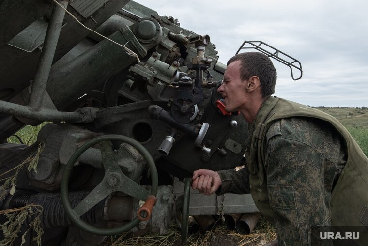    Армия РФ вывела войска из Лимана