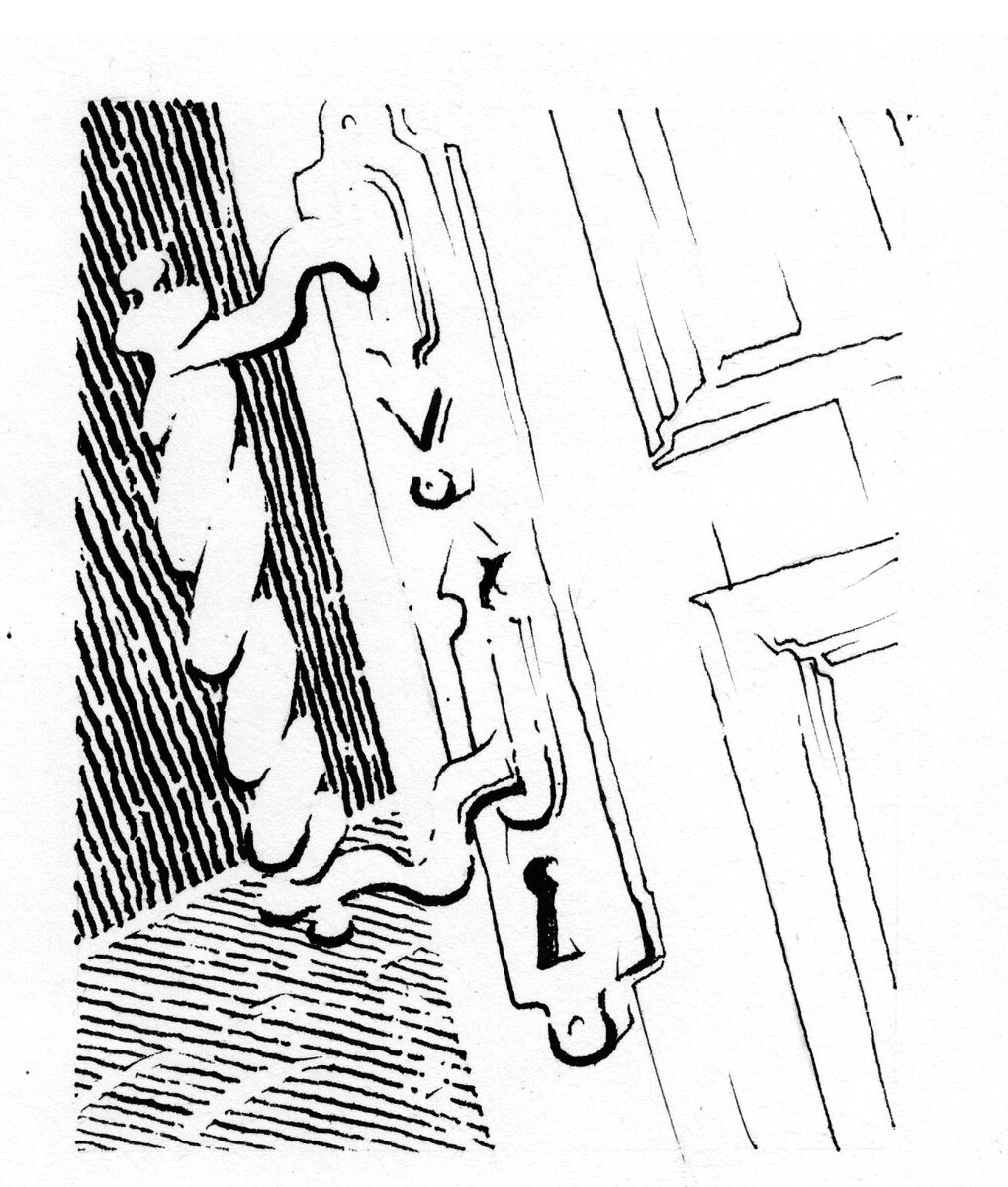 Иллюстрация Петра Перевезенцева