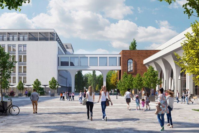   Изображение из презентации компании «Мирпроект»