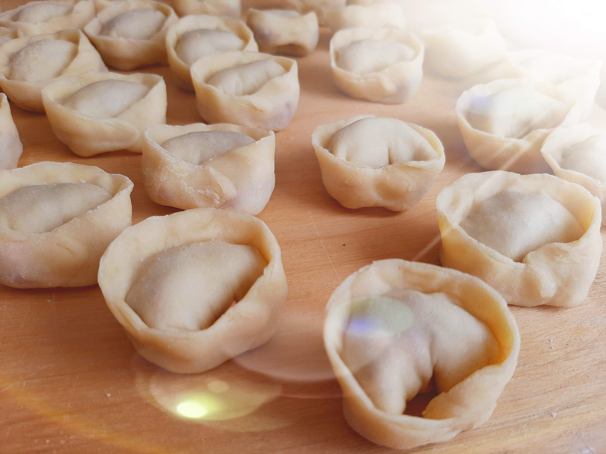 Знакомый вкус с детства 