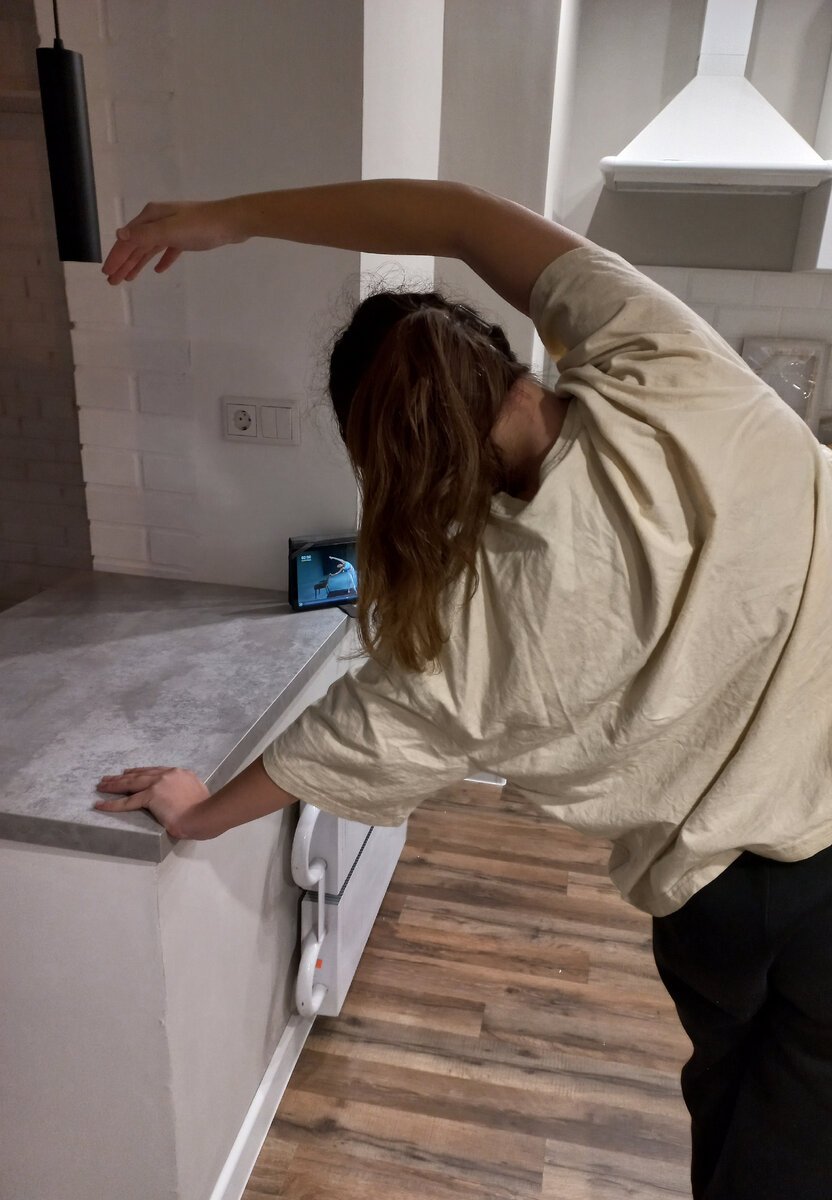 Дома переодеваться не нужно: занимайся в чем есть