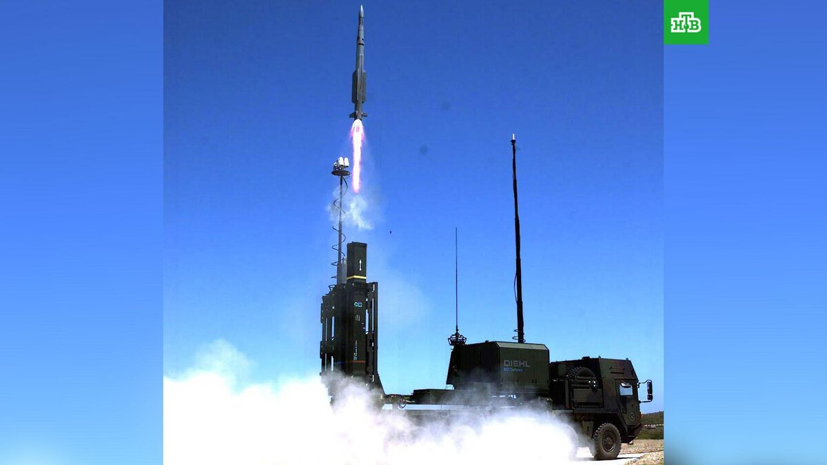    Фото: Diehl Defence