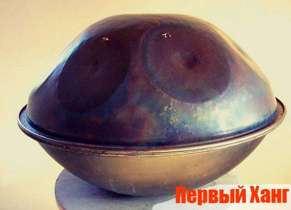 А вот так выглядит первый ханг