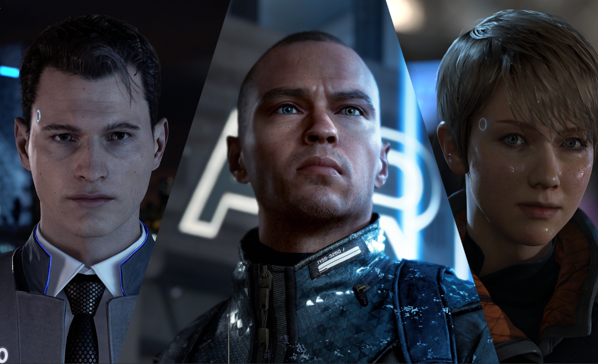 Detroit: Become Human