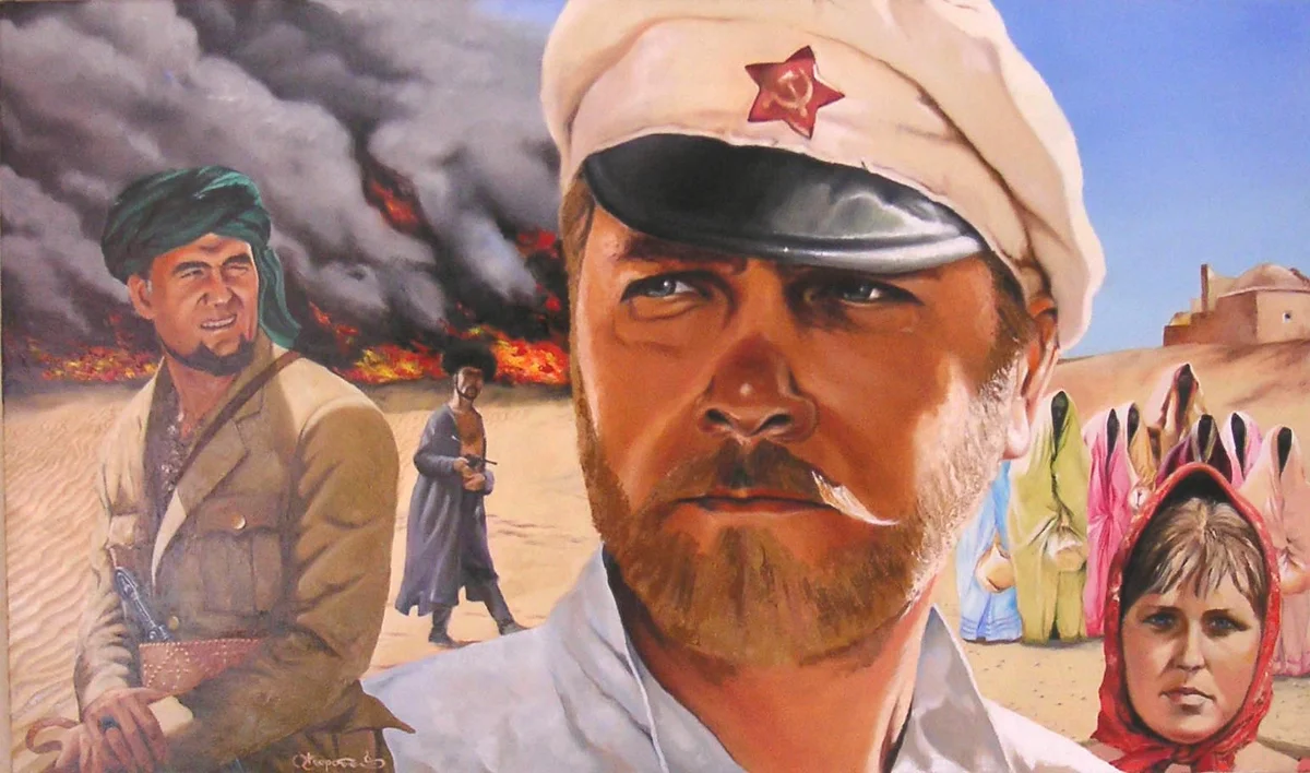 Солнце пустыни. Кино белое солнце пустыни. Сухов белое солнце пустыни. Белое солнце пустыни фильм 1969. Сухов белое солнце пустыни арт