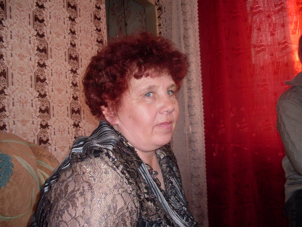 Елена Бакулина