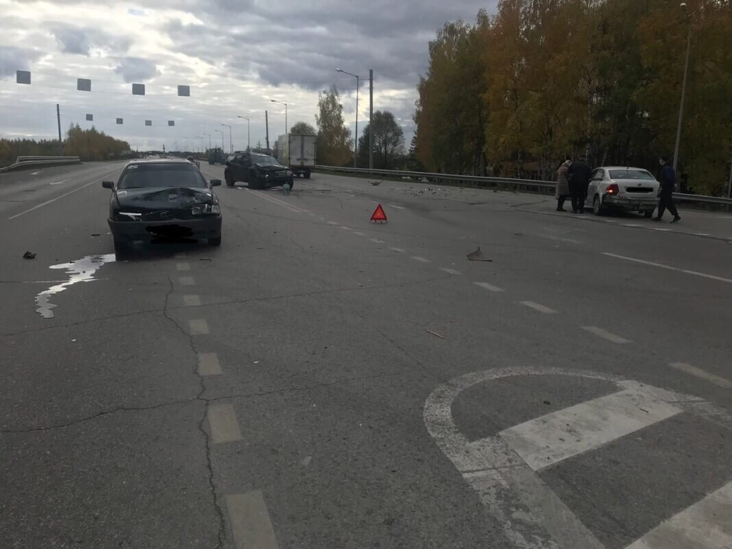    Фото из группы ДТП и ЧП Рязань ВКонтакте