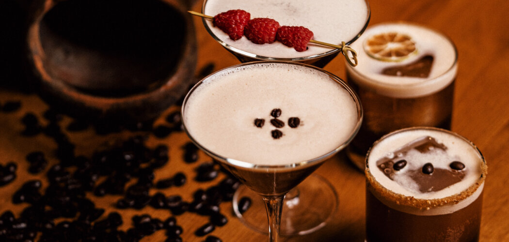 Коктейль недели - Caffe Martini