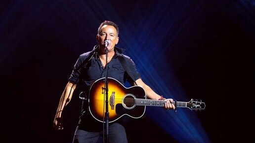 Bruce Springsteen - Nightshift (Official Video)