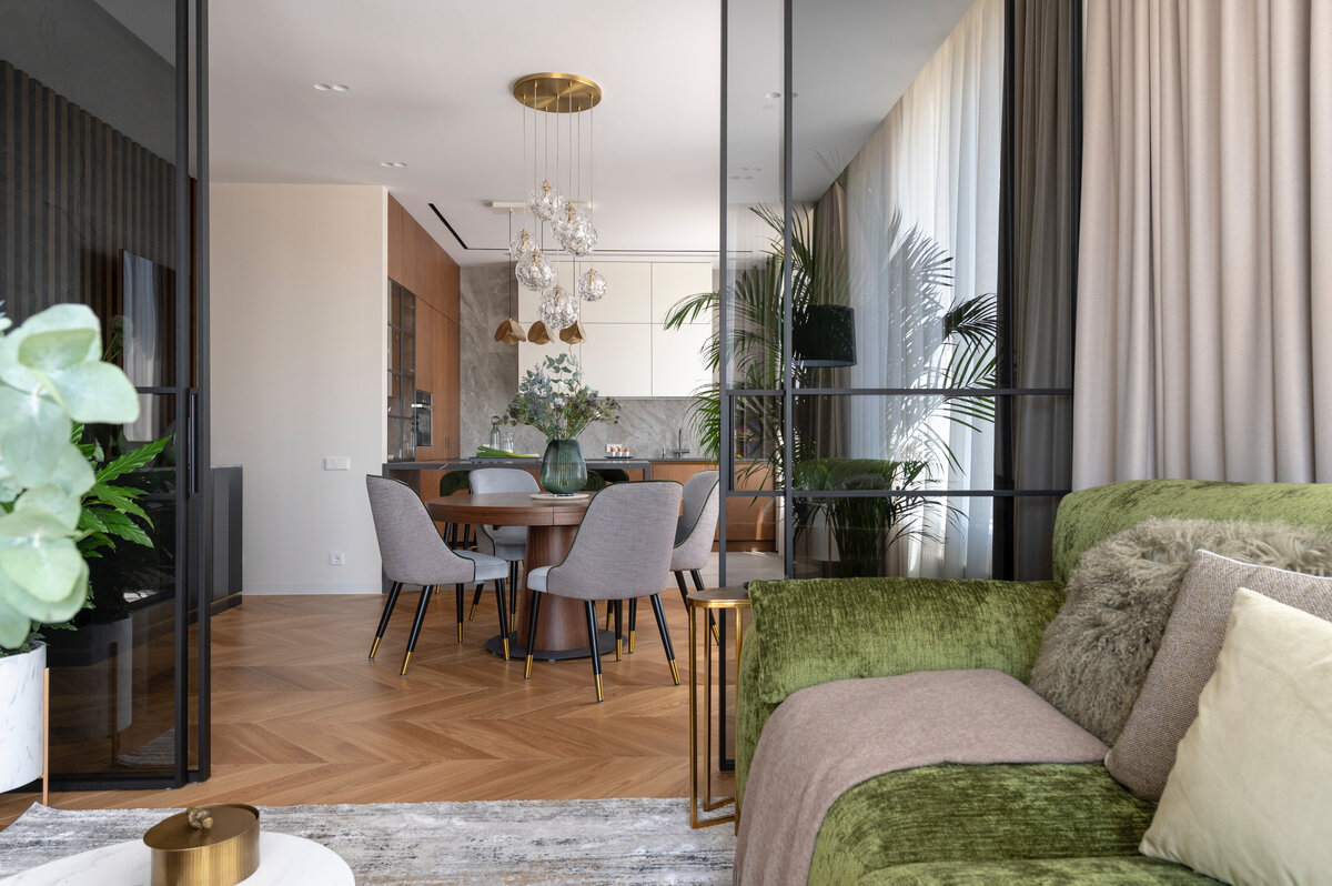 Автор проекта дизайнер Елена Богдан