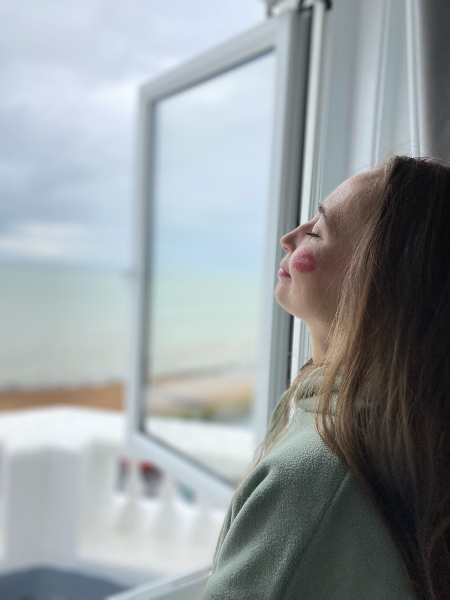 UK, Англия, город Истборн