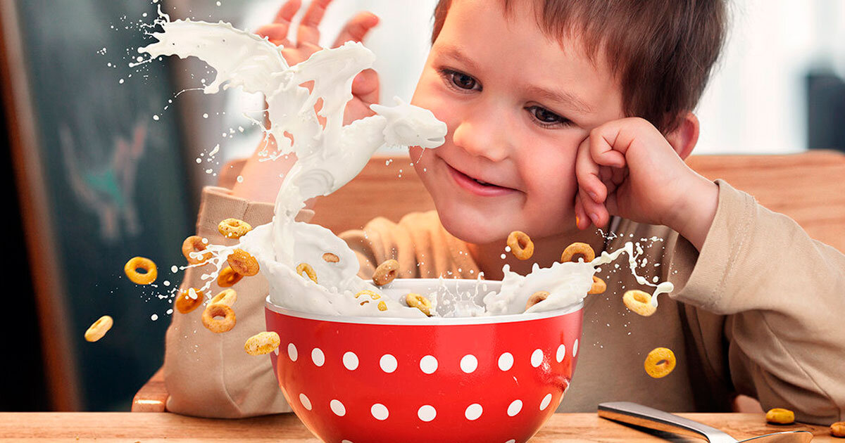 Какой он ваш завтрак? ФОТО: Яндекс Картинки