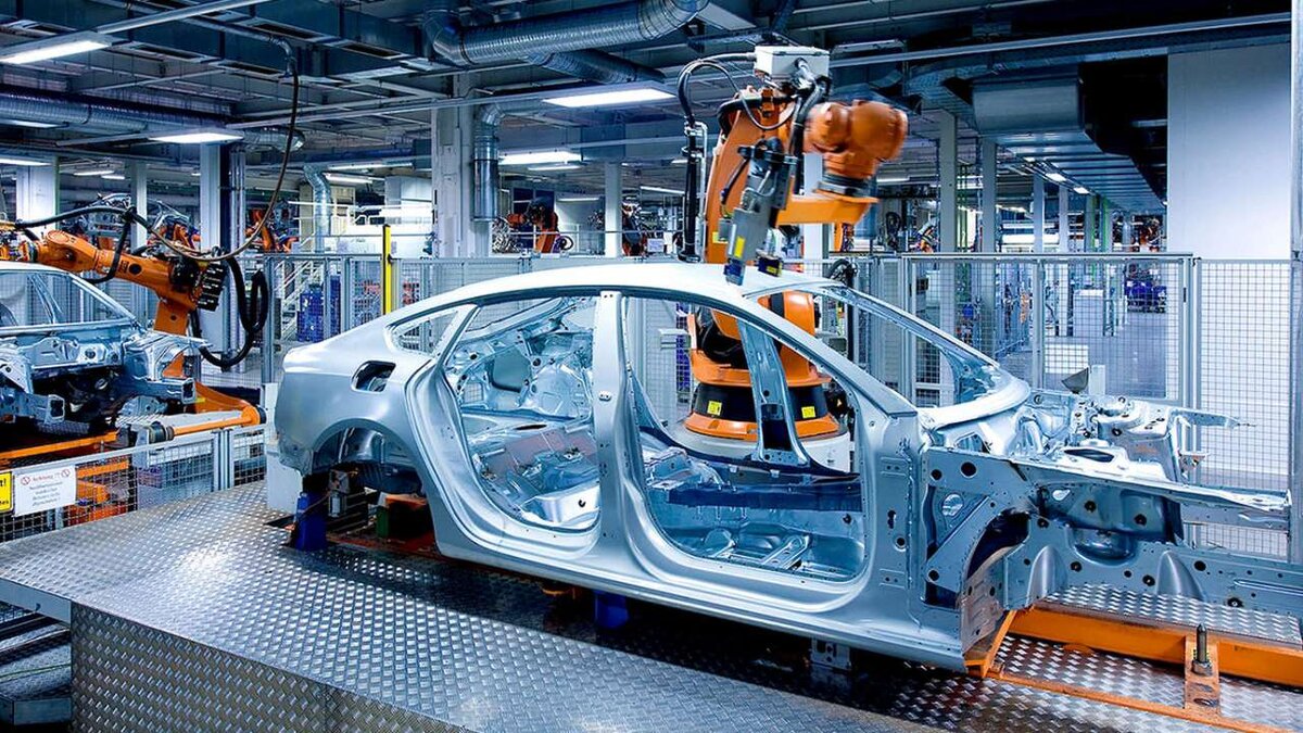    Автозавод планирует запустить серийное производство собственного электрокара в 2025 году.