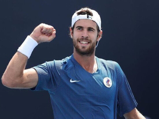     КАРЕН ХАЧАНОВ. ФОТО: ATP