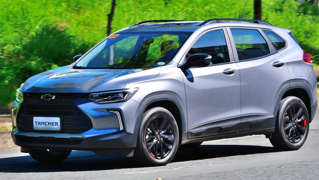 Chevrolet Tracker 2020