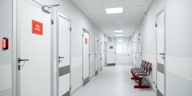    Больница Mos.ru