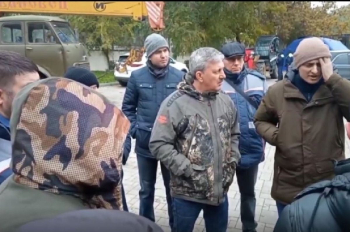    В Волгограде началась поэтапная подача воды в котельные и квартиры