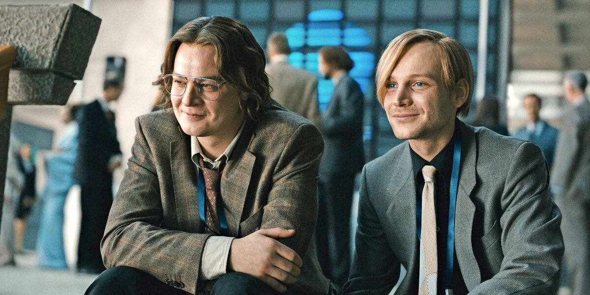 Рейтинг Кинопоиска: 7.6 баллов. Рейтинг IMDB: 8 баллов