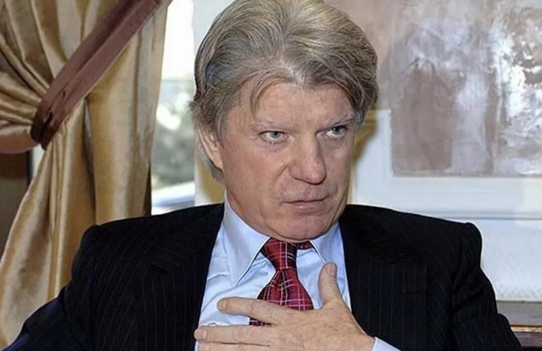 Брынцалов владимир биография личная жизнь