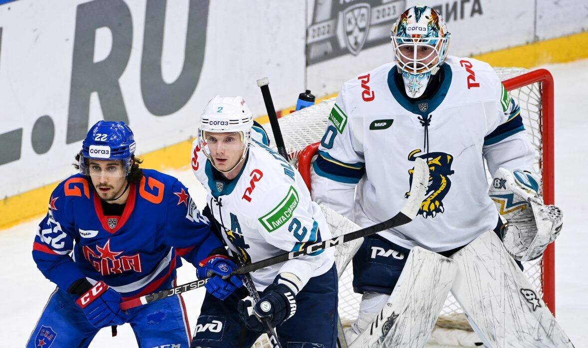    Фото: ХК СКА