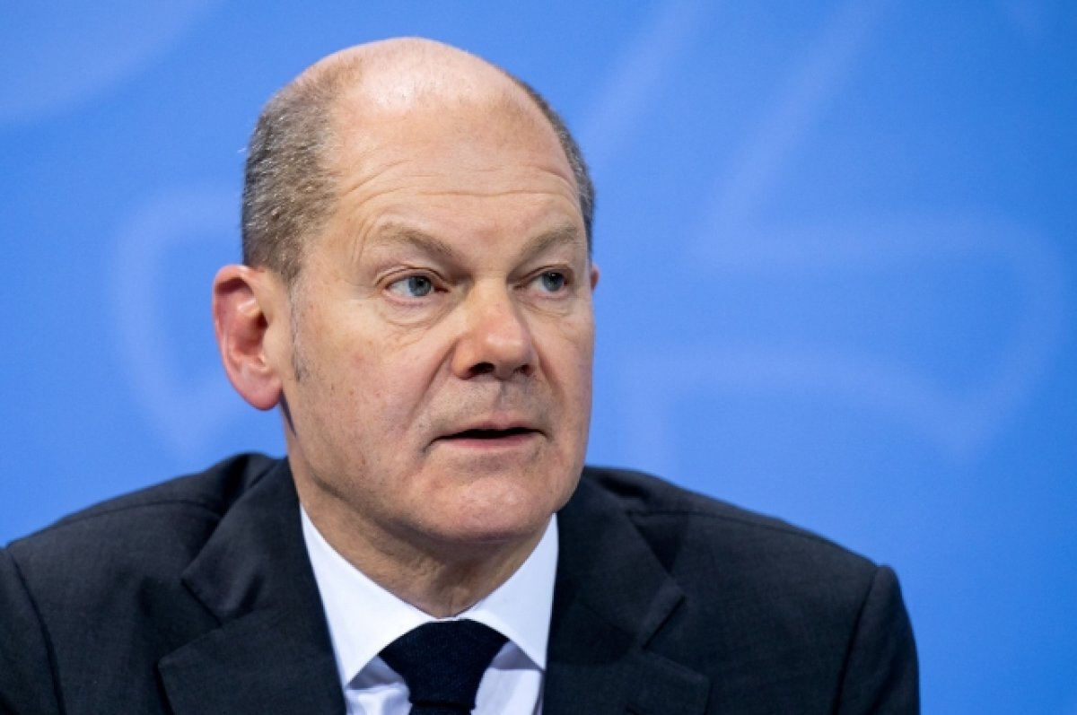    Эрдоган: Шольц готов искать общий язык с Путиным