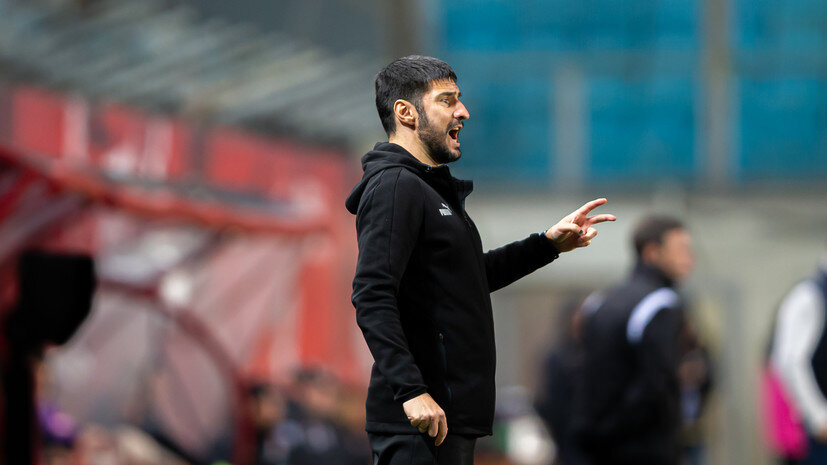   globallookpress.com Edgar Breshchanov