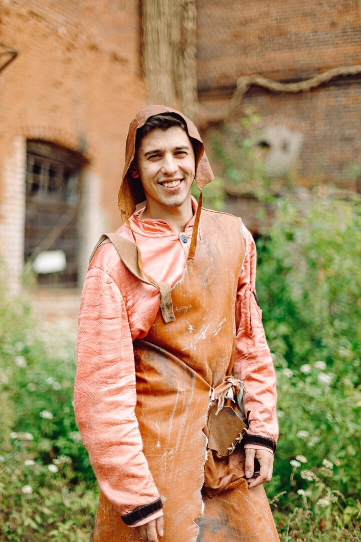 Потапов Владислав, режиссёр массовых представлений Белоярского районного Дома культуры