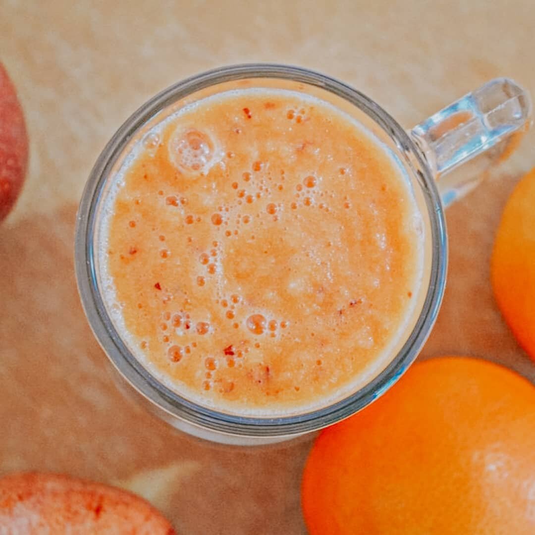 Домашнее смузи