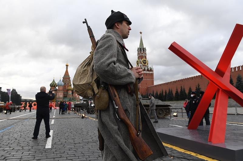 Фото: Дмитрий Духанин/КоммерсантЪ